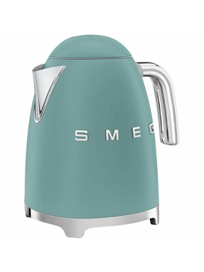 Електрочайник Smeg 50'S Retro Style KLF03 Emerald Green (KLF03EGMEU)