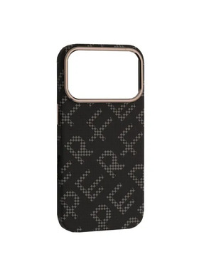 Чохол UAG Copy CARBON Style MagSafe для Apple iPhone 17 Pro Black (6927158304)