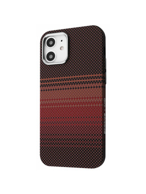 Чохол Proove Gleam Case with Magnetic Ring для Apple iPhone 11 Gold Stripes (PCGCIP110049)
