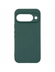 Чохол GETMAN Liquid Silk для Google Pixel 10 Dark Green