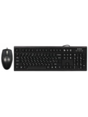 Комплект A4Tech KRS-8572 Black
