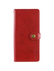 Чохол-книжка GETMAN Gallant (PU) для Samsung Galaxy S928 S24 Ultra Red Red (6942871503)