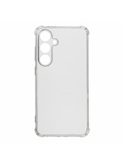 Чохол TPU Virgin Hard для Samsung Galaxy G721 S24 FE Transparent
