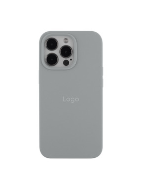 Чохол Silicone Case Full Size (AA) для Apple iPhone 13 Pro Max Mist Blue (6972048135)