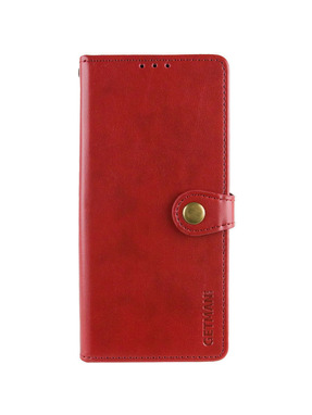 Чохол-книжка GETMAN Gallant (PU) для Samsung Galaxy S928 S24 Ultra Red (6942871503)