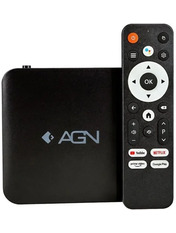 Медіаплеєр AGN Media Box Base 2GB/16GB