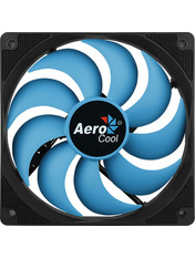 Корпусний вентилятор Aerocool Motion 12 Plus (ACF3-MT00220.11) Black/Blue