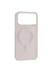 Чохол Clear Case MagSafe для iPhone 17 Pro Max Transparent