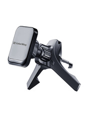 Автомобільний тримач ColorWay Air Vent 6 Решітка Grey (CW-CHM16-GR)