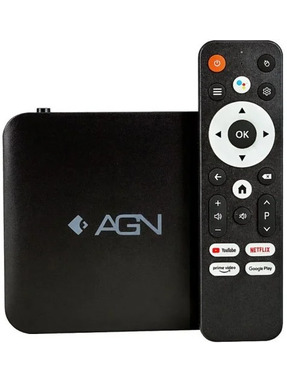 Медіаплеєр AGN Media Box Base 2GB/16GB