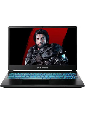 Ноутбук Dream Machines RT5070-15UA28 (RT5070-15UA28) Black