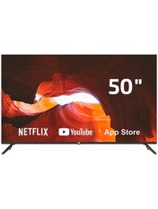 Телевізор GH 750 50" Smart TV Black (50GHU-750AV) Так 50"
