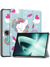 Чохол BeCover Smart Case Oppo Pad Neo Multicolor (710987) Різнобарвний