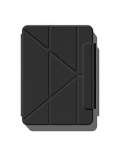 Чохол BeCover Ultra Slim Origami Flex Apple iPad mini 6 2021 Чорний Black (712967)