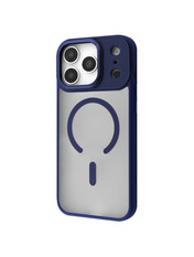 Чохол Proove Essence Case with Magnetic Ring для Apple iPhone 17 Pro Max Midnight Blue