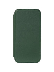 Чохол-книжка Premier Book Case Magsafe для Apple iPhone 13 Pro Forest Green