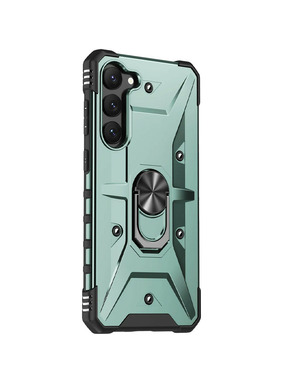 Чохол Pathfinder Ring для Samsung Galaxy A546 A54 Green (6938107254)