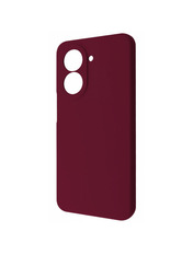 Чохол Wave Full Silicone Cover для Xiaomi Redmi A5 Plum