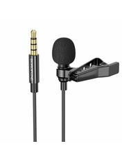 Мікрофон Borofone BFK11 Black (6941991106668)