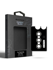  ArmorStandart Supreme Black Icon для Samsung S24 Plus глянсове (ARM76610)