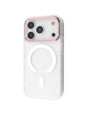 Чохол Proove Cuprum Case with Magnetic Ring для iPhone 17 Pro White