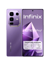Infinix Note 50 Pro Plus 12/256GB Purple (4894947070075)