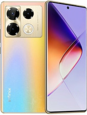 Infinix Note 40 Pro Gold 8/256GB Gold (4894947019401)