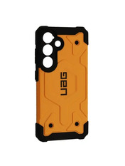 Чохол UAG NEW PATHFINDER COLORS MAGSAFE для Samsung Galaxy S25 Yellow Yellow (6937182504)