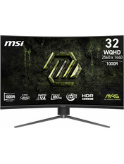 Монітор MSI MAG 325CQPF E18 31,5" Монітори
