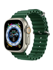 Pino Ocean Band Apple Watch 42/44/45/49 mm Зелений Forest Green
