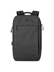 Сумка для ноутбука 2E Melange 17" Black