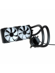 Процесорний охолоджувач Fractal Design Celsius+ S24 Prisma (FD-W-2-S2402) Black