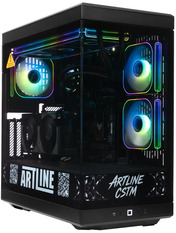 Комп'ютер ARTLINE Gaming Y40Black Windows 11 Pro (Y40BlackV17)