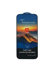 Захисне скло Full Glue для Apple iPhone 17 Air глянсове