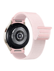 ArmorStandart Nylon Band Samsung Watch 8/8 Classic (20x113 mm) Рожевий Light Pink (ARM87365)