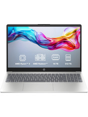 Ноутбук HP Laptop 15-fc0161ua (BF1J2EA) Natural Silver
