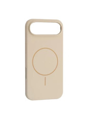 Чохол Silicone Silicone Case with MagSafe для Apple iPhone 17 Air Antique White