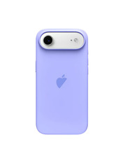 Чохол Silicone Case Full Aquarelle для iPhone 17 Air Light Blue