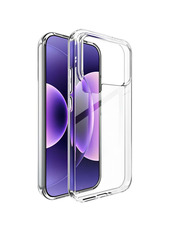 Чохол 1,5mm для Xiaomi 17 Pro Transparent Transparent (6948105923)
