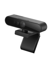 WEB камера Lenovo Essential FHD Black (4XC1D66055) Black