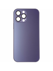 Чохол Full Frosted MagSafe Case для Apple iPhone 13 Pro Max Dark Purple