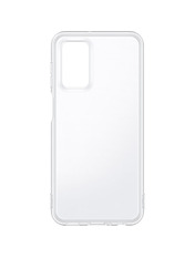 Чохол Samsung Soft Clear Cover для Samsung Galaxy A235 A23 Transparent (EF-QA235TTEGRU)