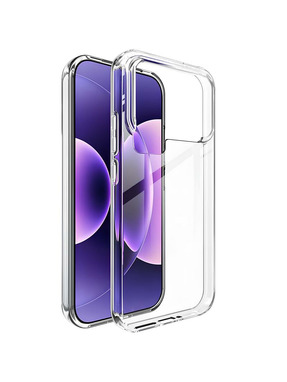 Чохол 1,5mm для Xiaomi 17 Pro Transparent (6948105923)