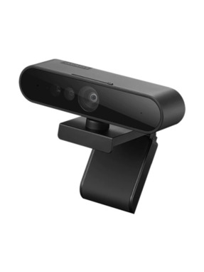 WEB камера Lenovo Essential FHD (4XC1D66055) Black