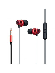 Навушники Celebrat D5 Red