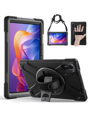 Чохол BeCover Heavy Duty Case Xiaomi Redmi Pad 2 11.0" Black (713929)
