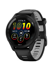 Смарт-годинник Garmin Garmin Forerunner 265 Black 46mm Black