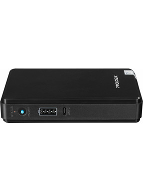 ДБЖ для роутера ProLogix DC UPS PLP1830ECO 3хDC+PoE+USB OUT 18W 8700Ah  LiFePo4 5V/9V/12V/15V/24V Black (PLP1830ECO)