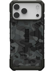 Чохол UAG Pathfinder MagSafe SE для Apple iPhone 17 Pro Max Midnight (6928173504)