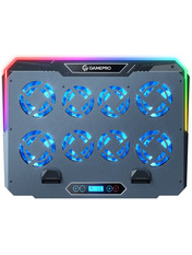 Підставка для ноутбука GamePro CP1040 Grey